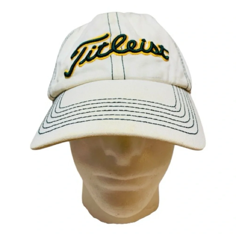 47 Brand Titleist x Baylor University  Logo Adjustable Golf Hat